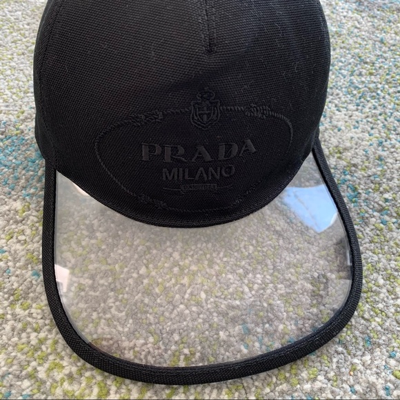 Prada baseball cap - Picture 11 of 15
